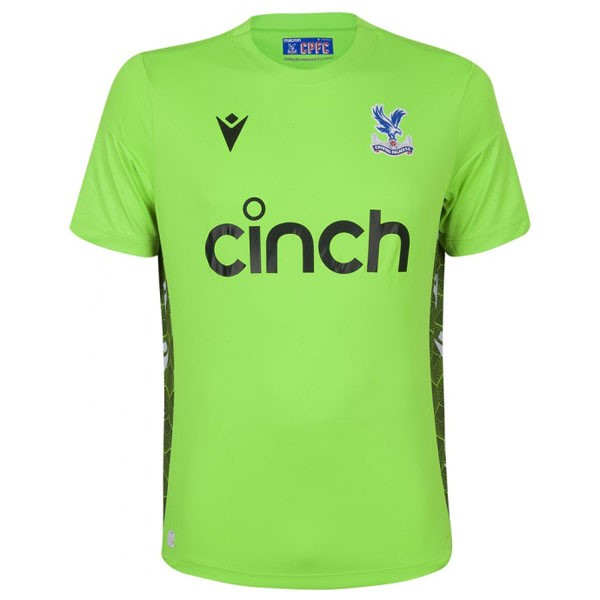 Authentic Camiseta Crystal Palace 1ª Portero 2022-2023